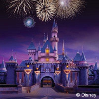 Disneyland® Resort attraction photo
