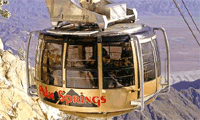 Palm Springs Aerial Tramway attraction information