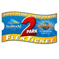 Southern California 2-Park Flex Ticket attraction photo