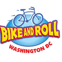 Bike and Roll Washington DC attraction photo