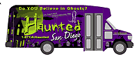 Haunted San Diego Ghost Tours attraction photo