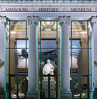 Missouri History Museum attraction photo
