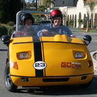 Go Car Tours San Diego attraction photo