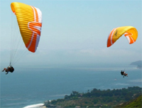 Malibu Paragliding attraction photo