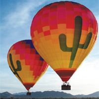 Hot Air Expeditions attraction photo
