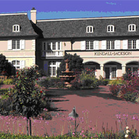 Kendall-Jackson Wine Center attraction photo