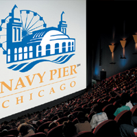 Navy Pier IMAX Theatre