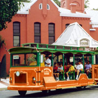 Old Town Trolley Tour of St. Augustine attraction photo