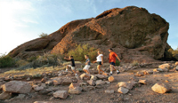 Hike in Phoenix attraction information
