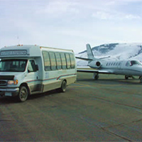 Alpine Express Airport Shuttle attraction information