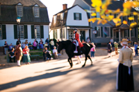 Colonial Williamsburg Foundation attraction photo
