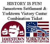 Jamestown Settlement and Yorktown Victory Center attraction photo