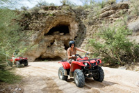 Stellar Adventures attraction information